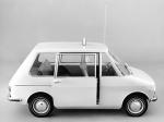 Fiat 850 City Taxi 1968 года